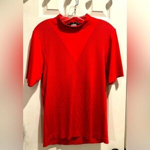 Nike Tiger Woods Dri Fit Golf Shirt